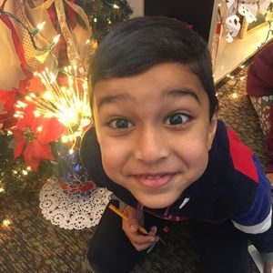 Meet your Posher, Pratik